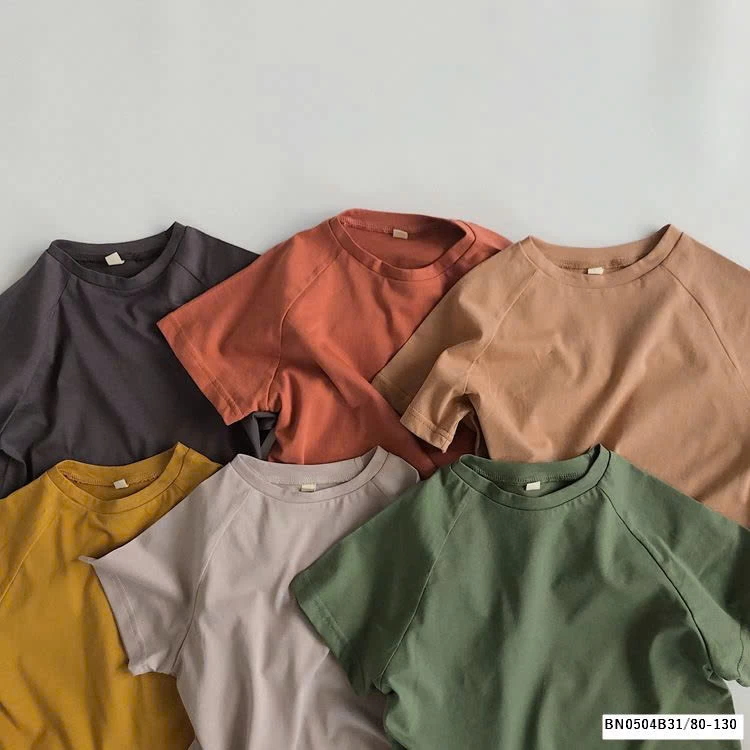 ÁO THUN TRƠN HÀN QUỐC