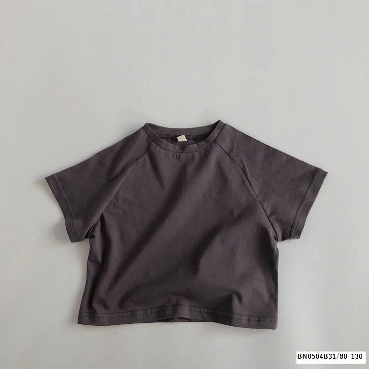 ÁO THUN TRƠN HÀN QUỐC