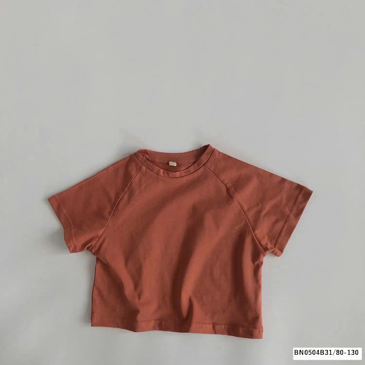 ÁO THUN TRƠN HÀN QUỐC