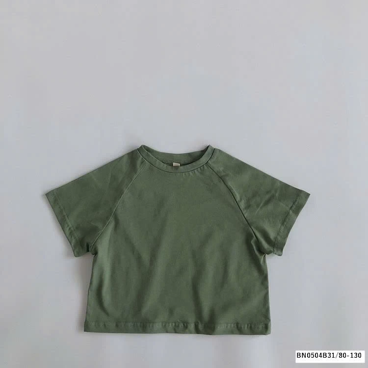 ÁO THUN TRƠN HÀN QUỐC