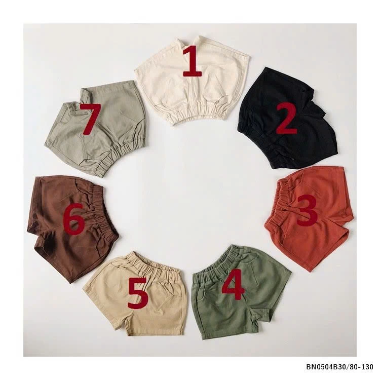 QUẦN SOOC HÀN QUỐC