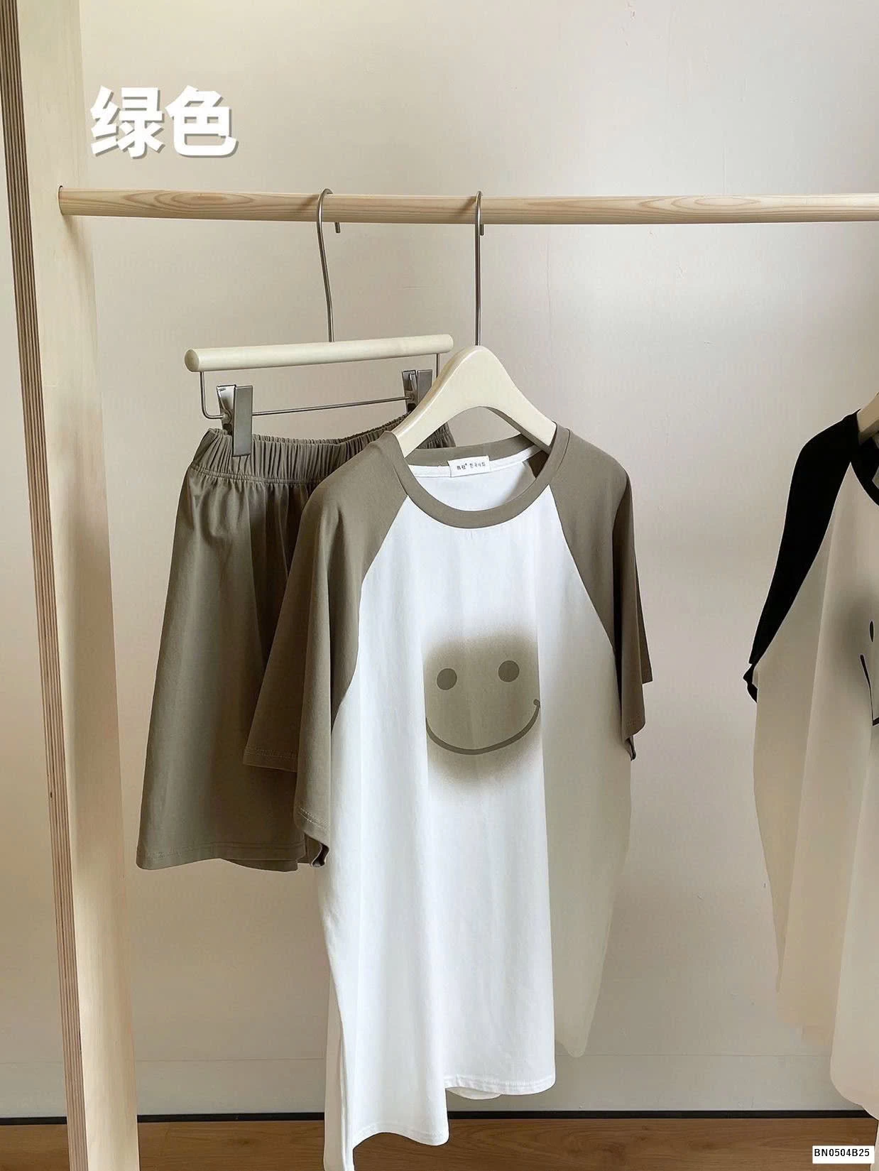 BỘ COTON NỮ MẶC NHÀ ICON