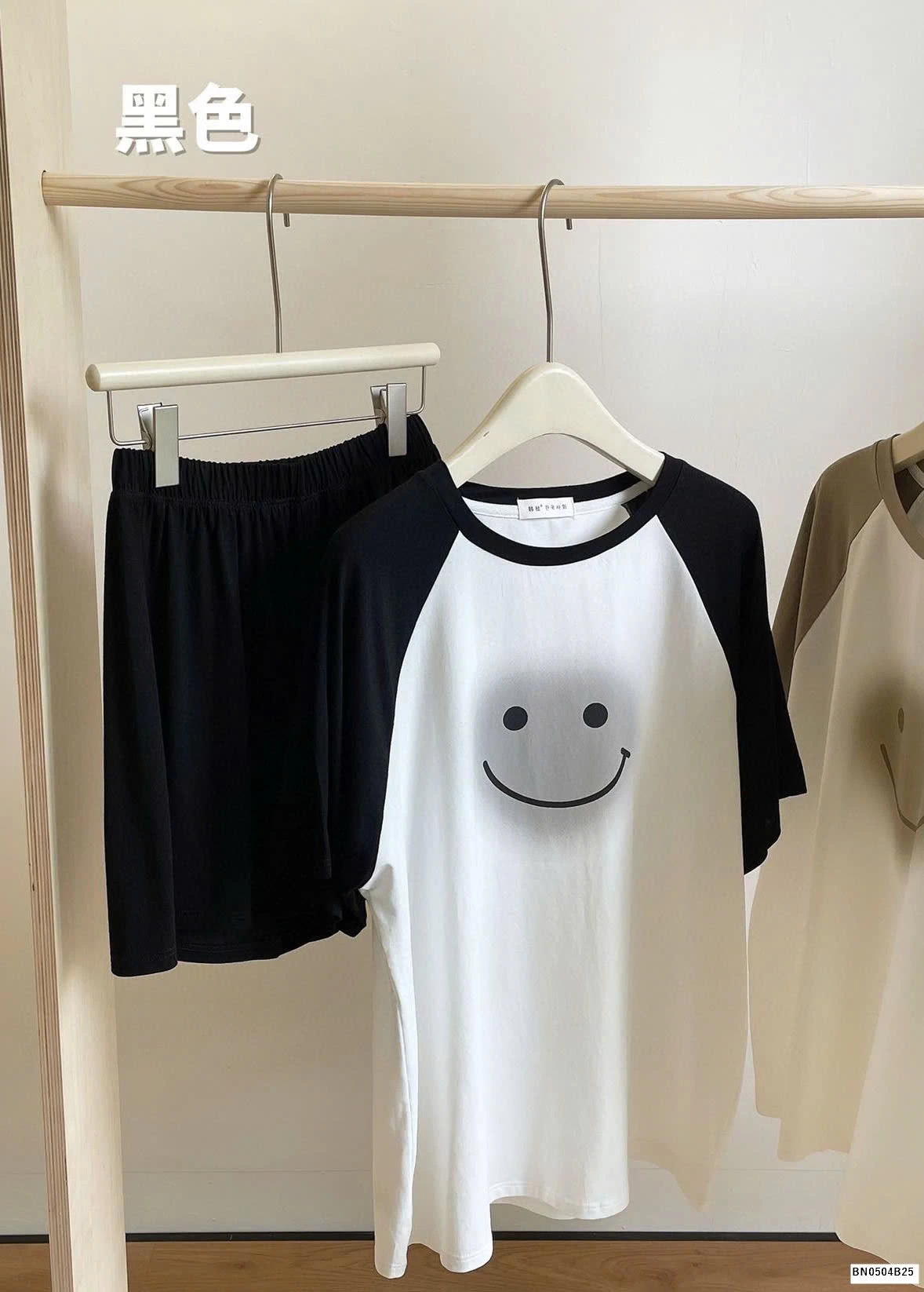 BỘ COTON NỮ MẶC NHÀ ICON