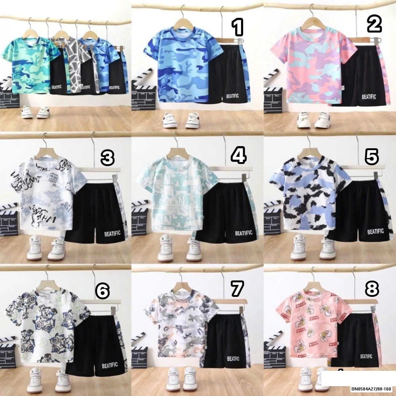 BỘ THỂ THAO LƯỚI THÔNG HƠI