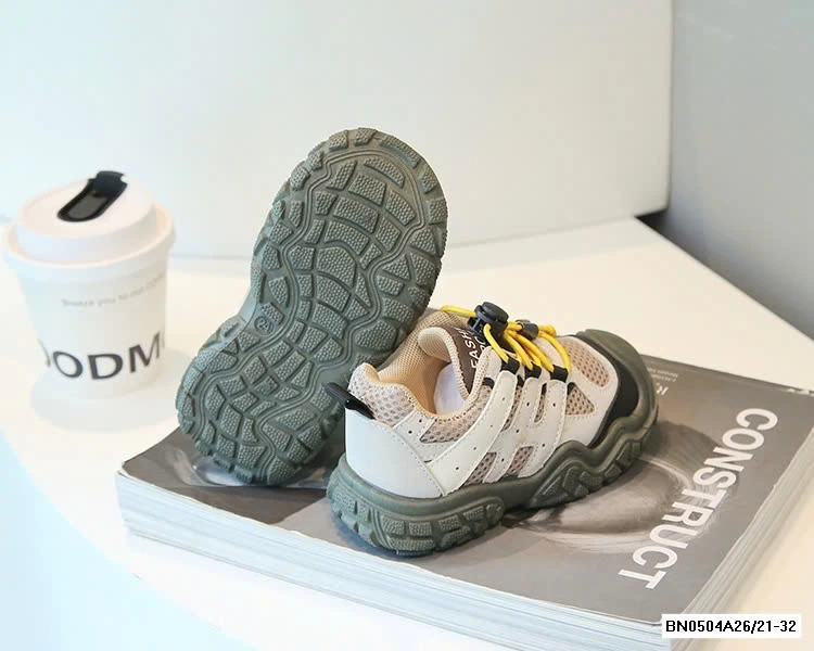 GIÀY TT THÔNG HƠI PHỐI MÀU