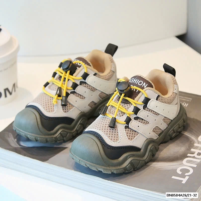 GIÀY TT THÔNG HƠI PHỐI MÀU