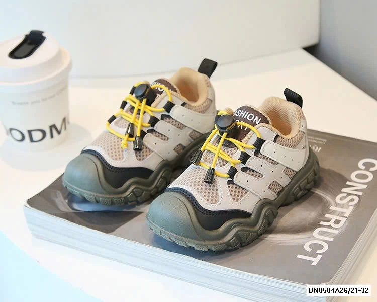 GIÀY TT THÔNG HƠI PHỐI MÀU