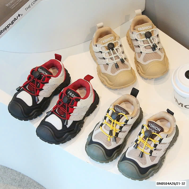 GIÀY TT THÔNG HƠI PHỐI MÀU