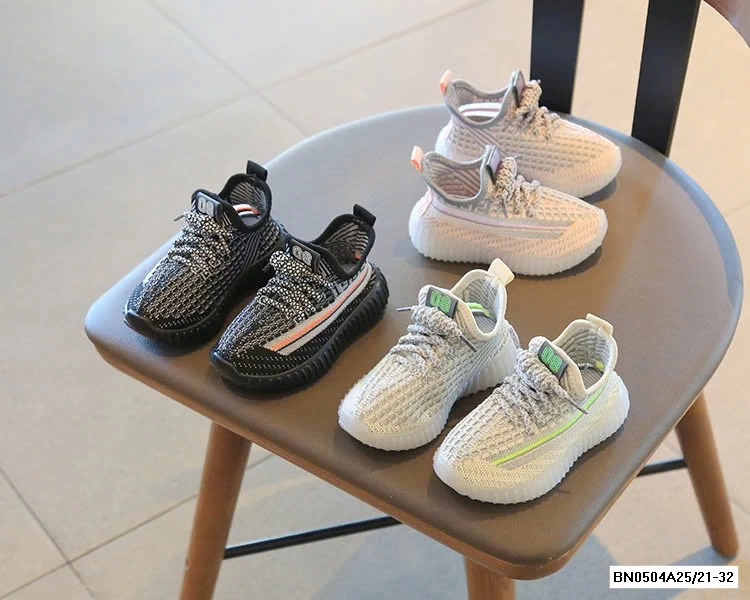 GIÀY CHUN THỂ THAO THOÁNG KHÍ