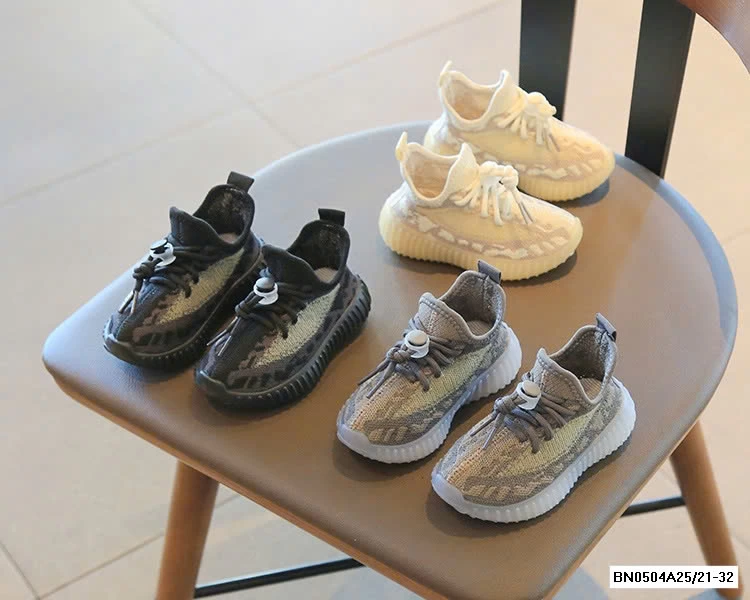 GIÀY CHUN THỂ THAO THOÁNG KHÍ