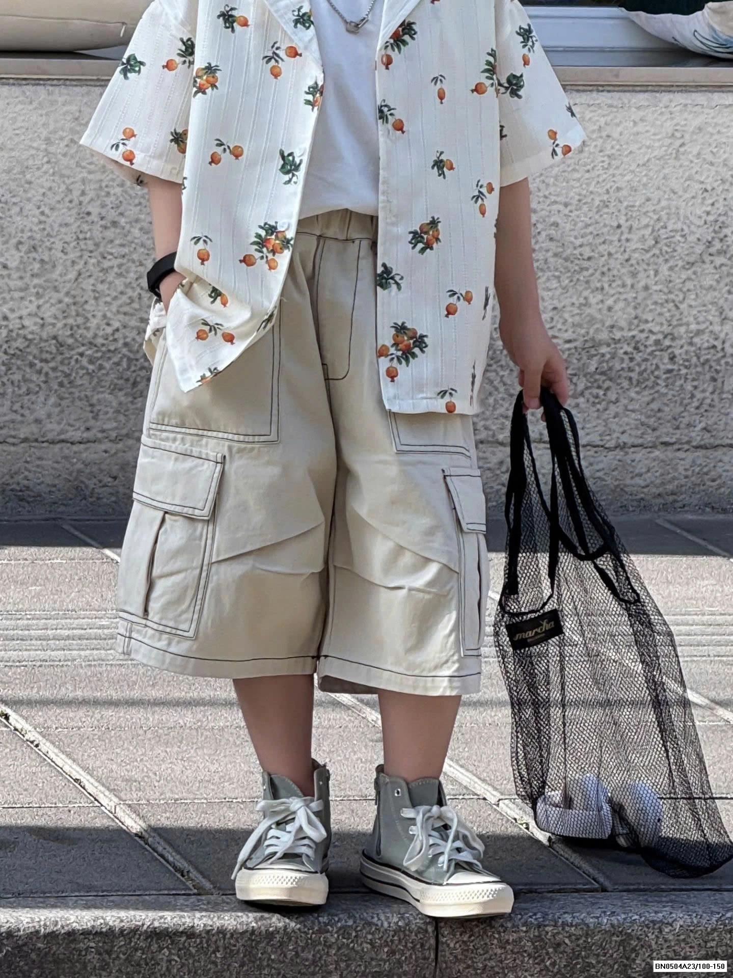 SHORT TÚI HỘP 25XZ30