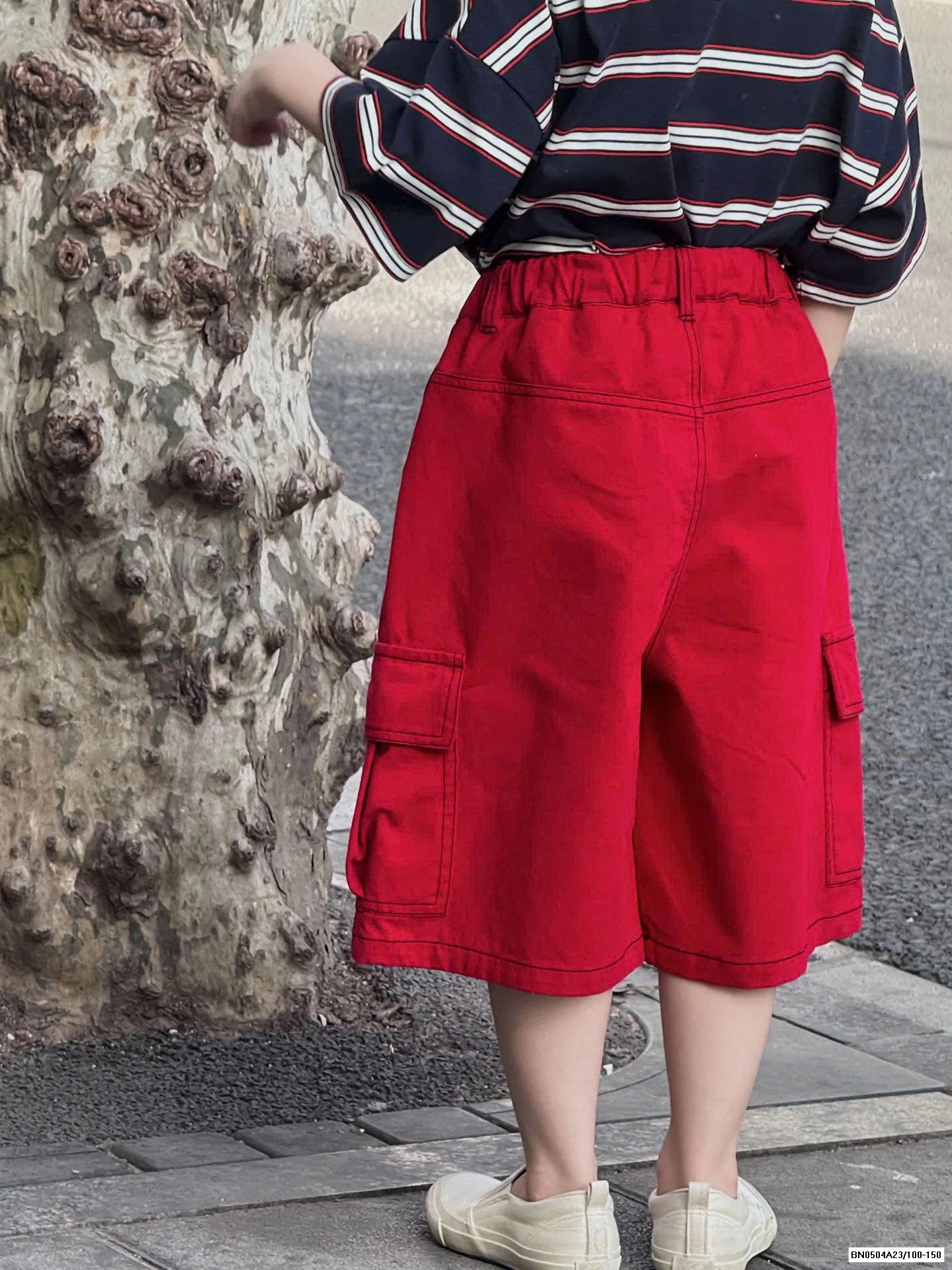 SHORT TÚI HỘP 25XZ30