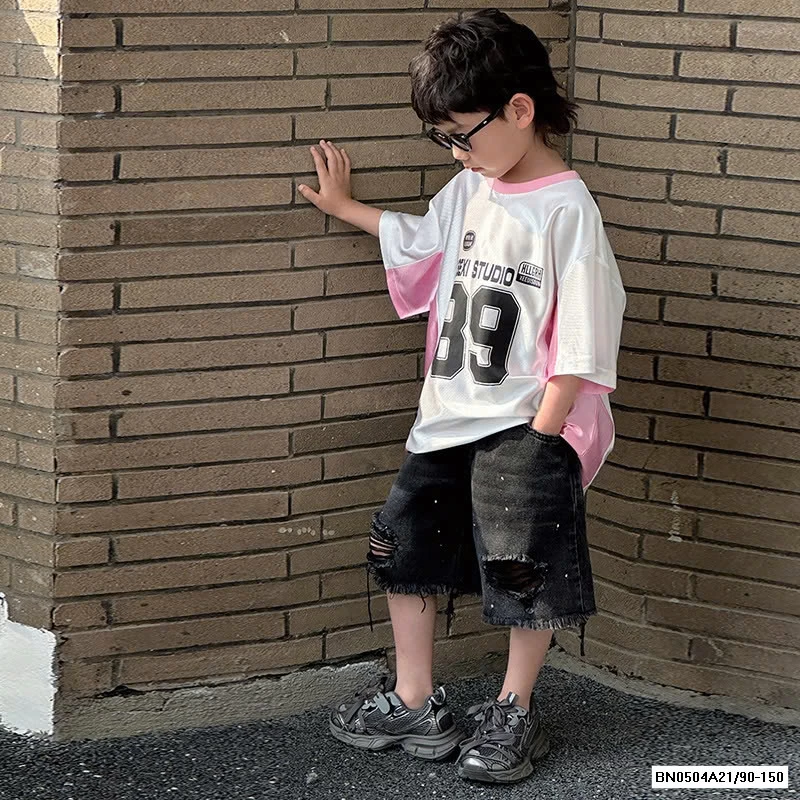 ÁO THỂ THAO SỐ 89