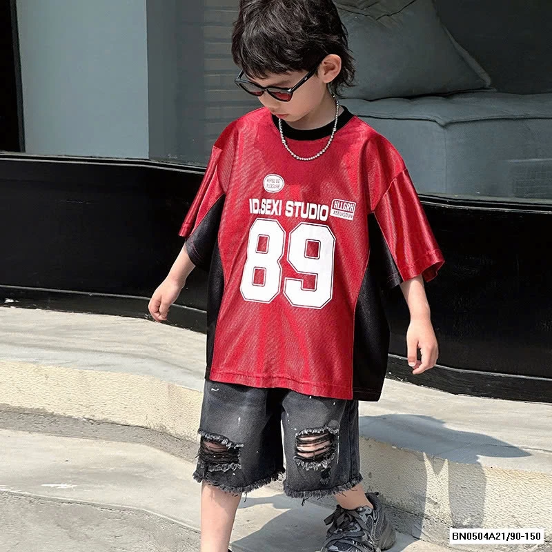 ÁO THỂ THAO SỐ 89