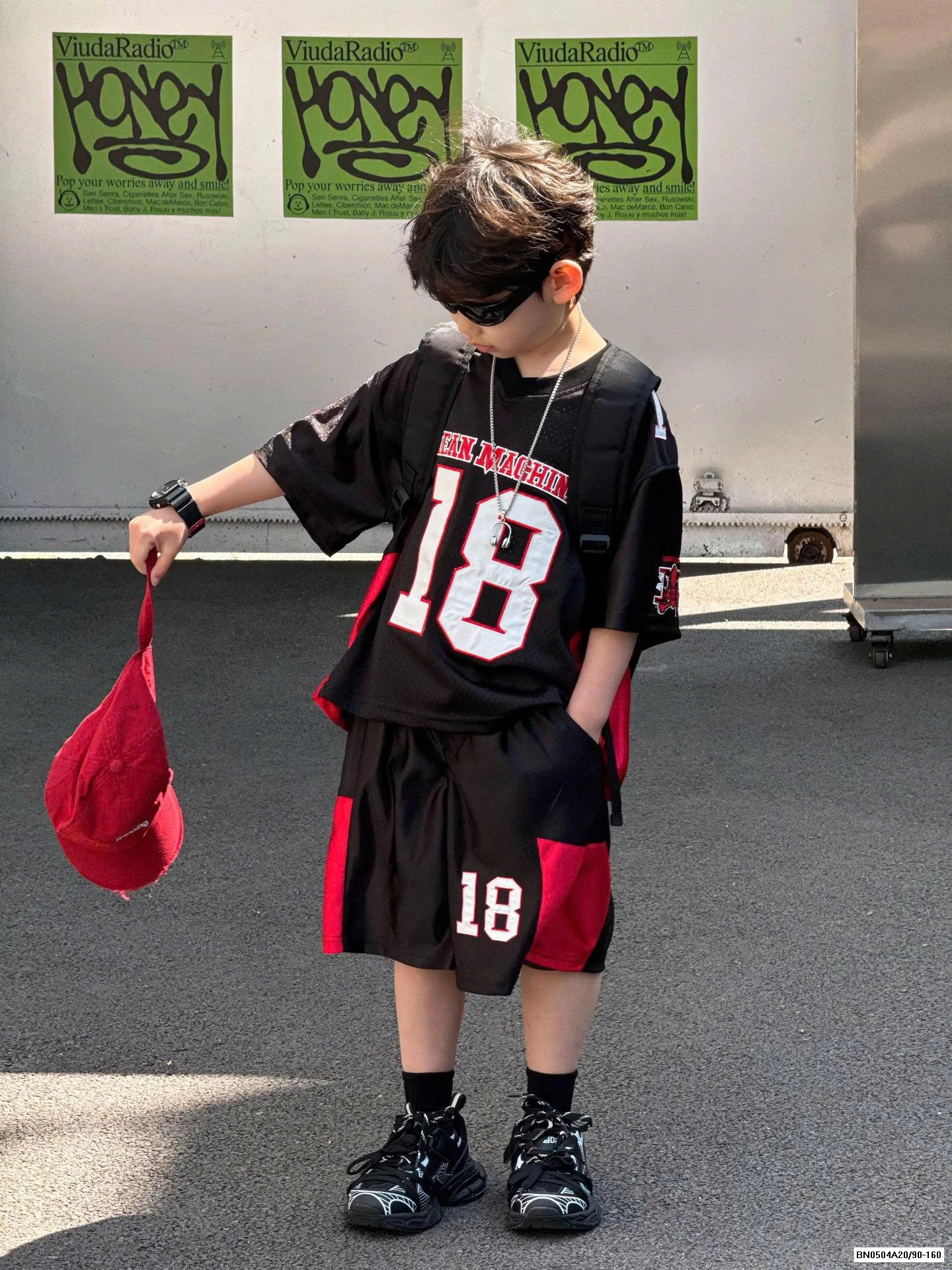 BỘ THỂ THAO SỐ 18