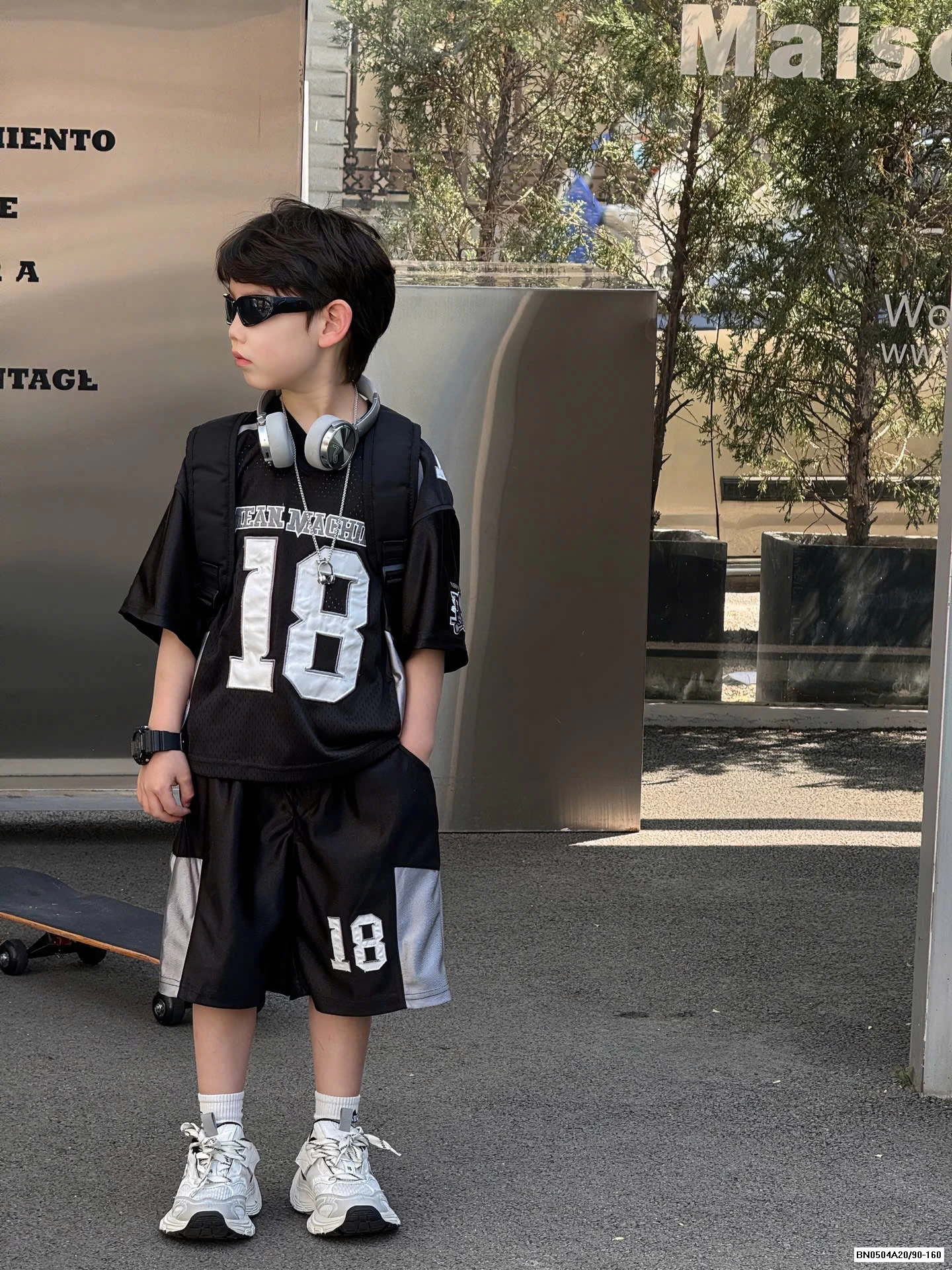 BỘ THỂ THAO SỐ 18