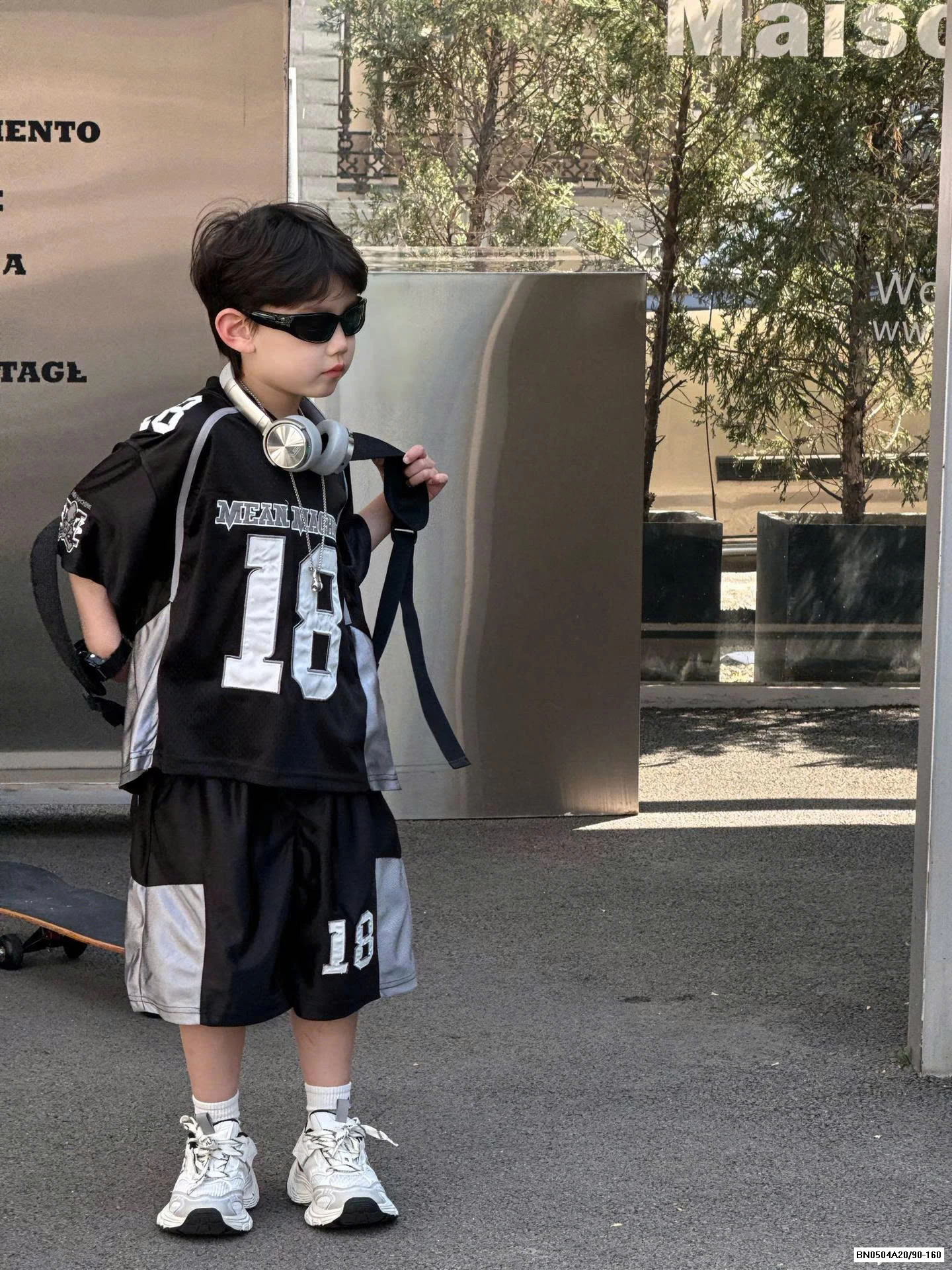 BỘ THỂ THAO SỐ 18