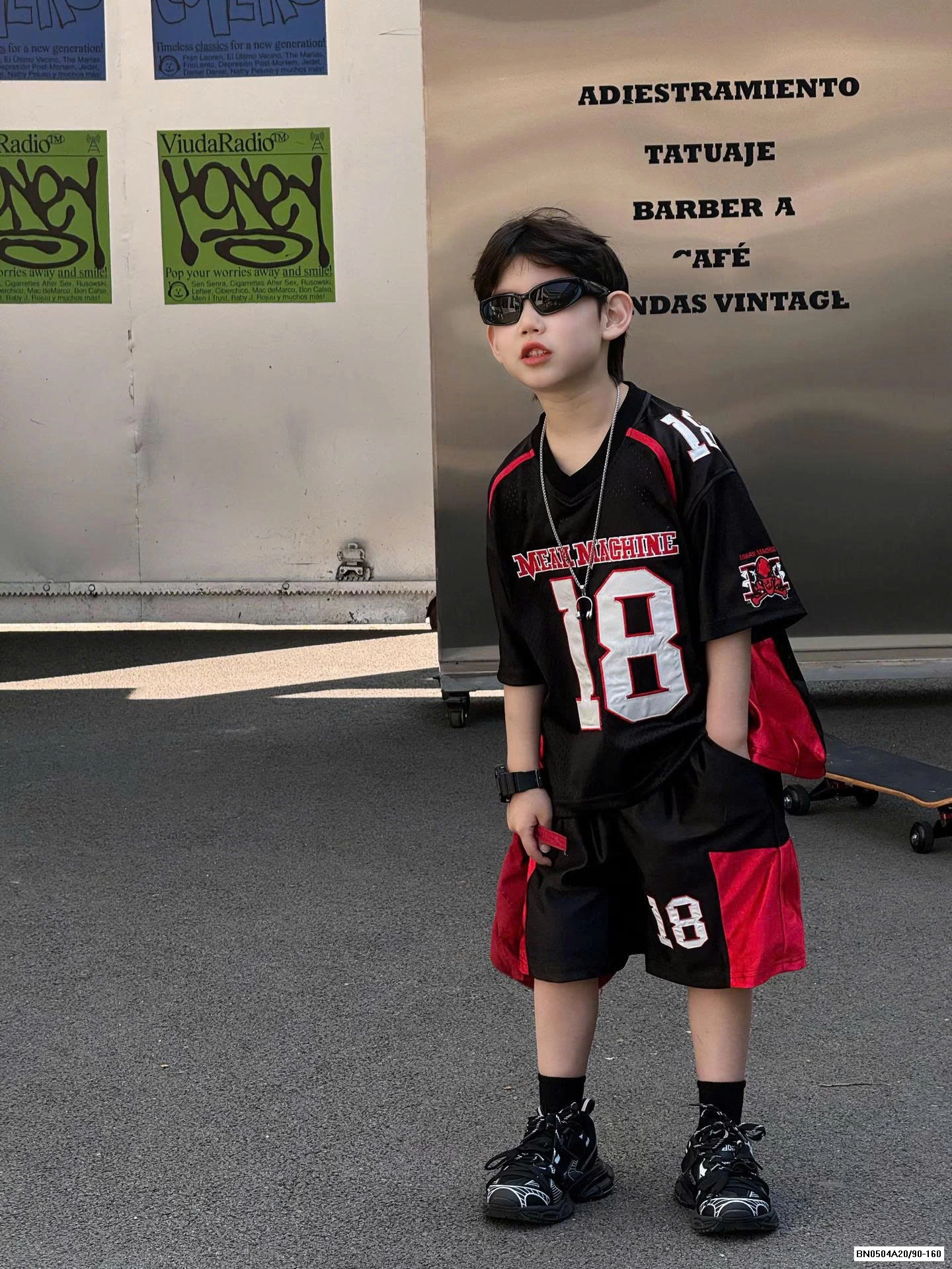 BỘ THỂ THAO SỐ 18