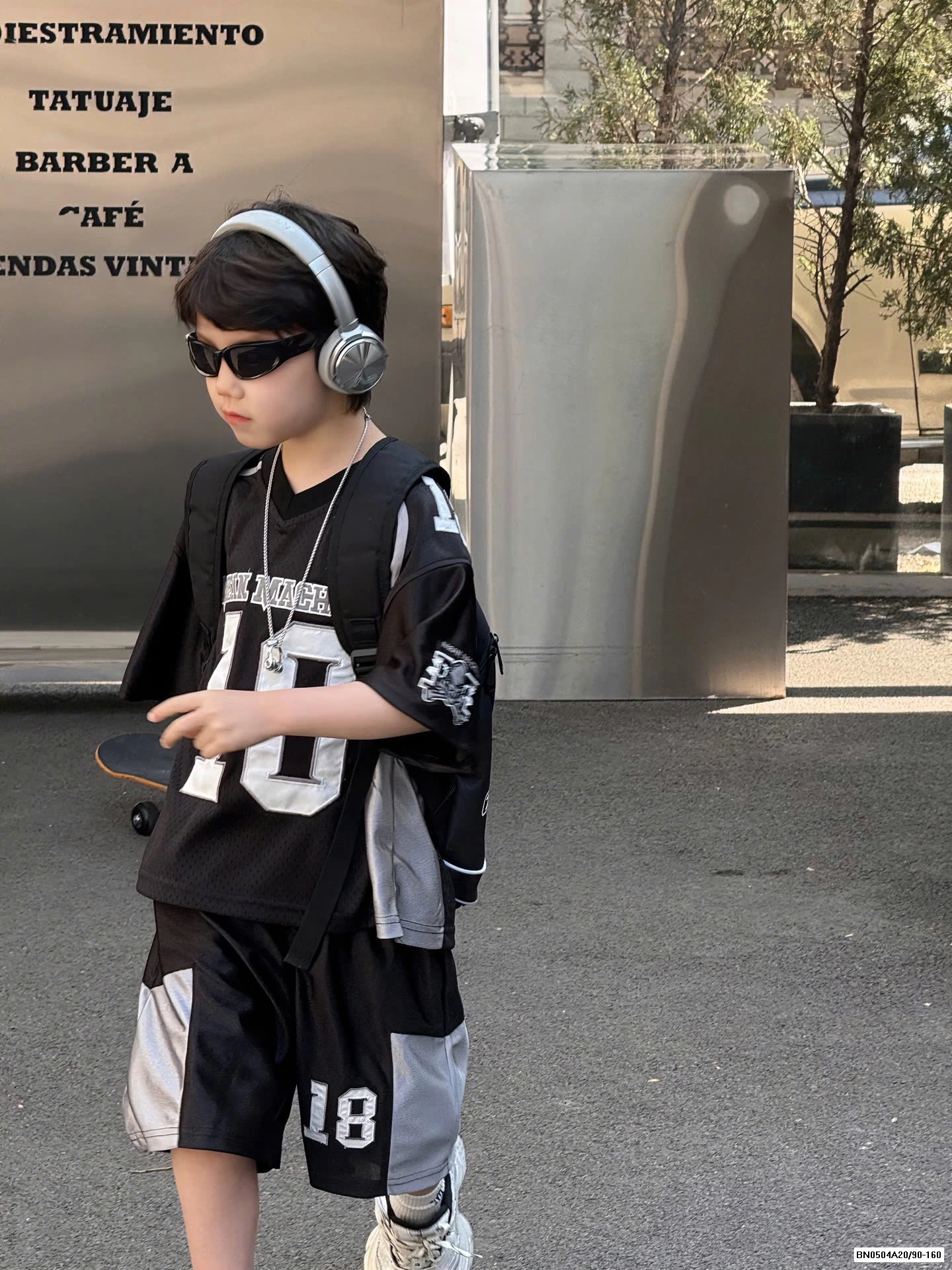 BỘ THỂ THAO SỐ 18