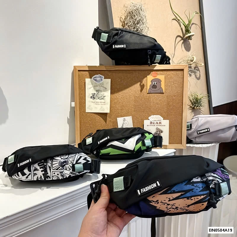 TÚI BAO TỬ ĐEO CHÉO