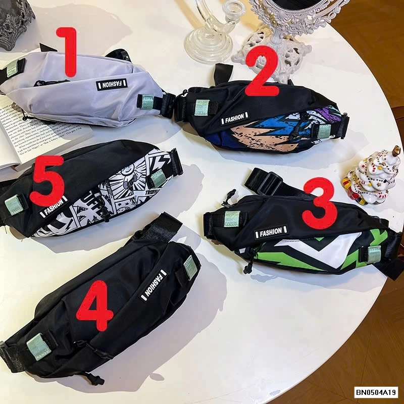 TÚI BAO TỬ ĐEO CHÉO