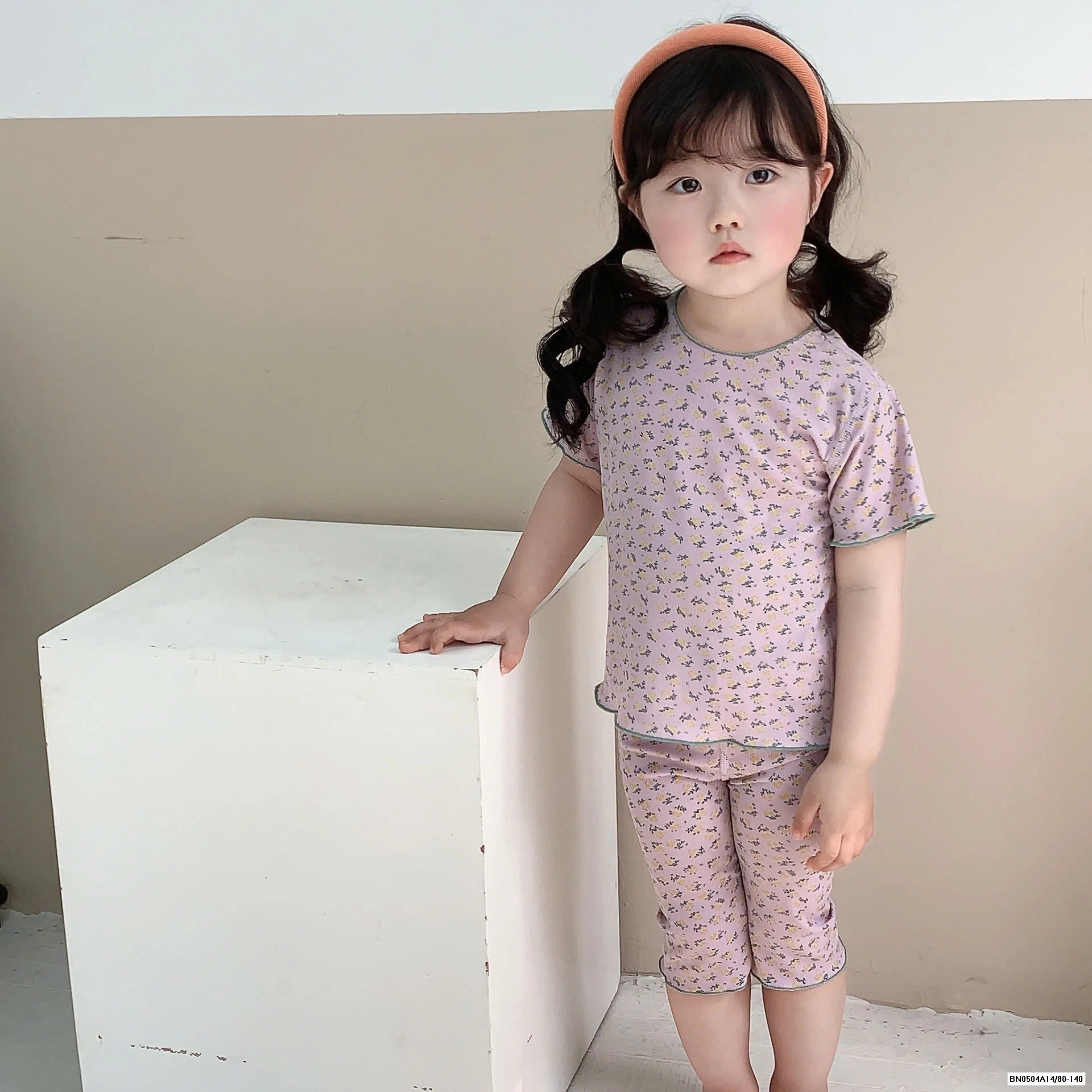 BỘ CỘC SIÊU MÁT CHO BÉ