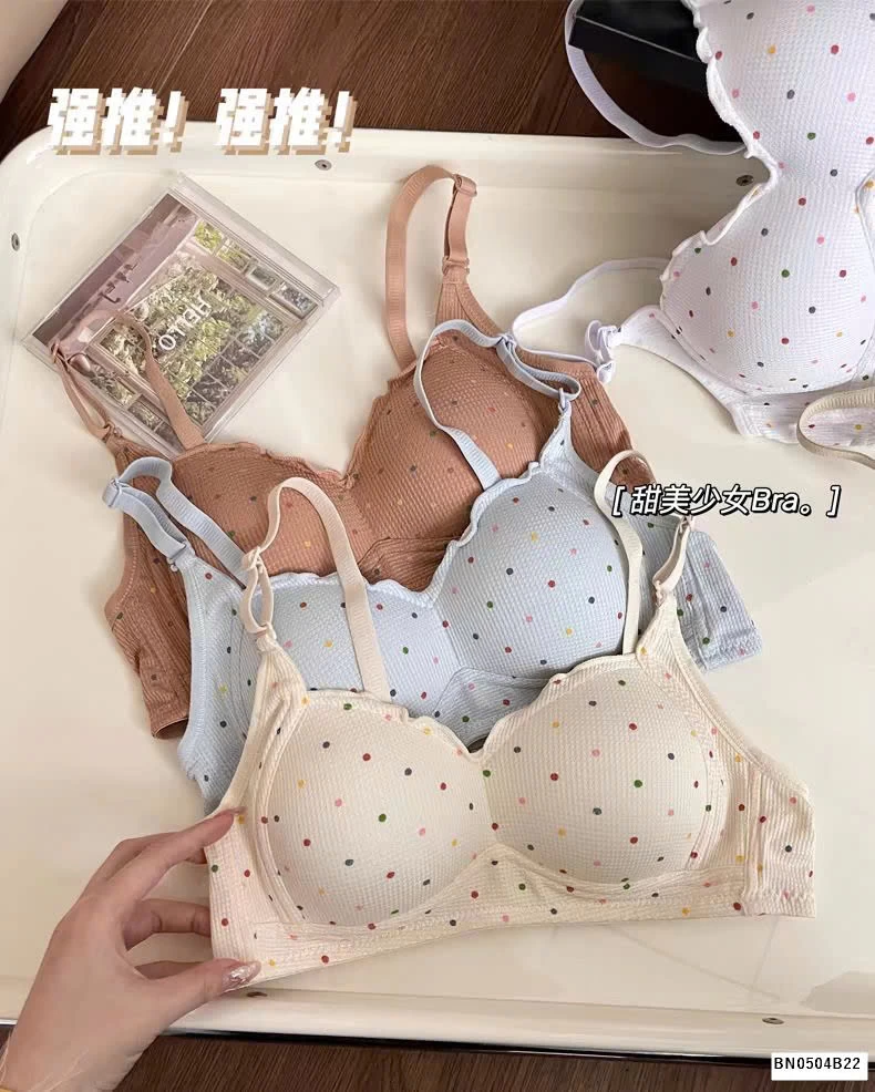BRA CHẤM BI