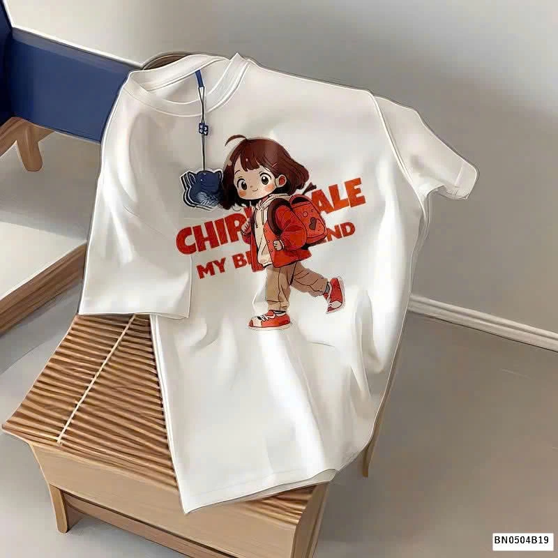 BST ÁO PHÔNG TRẮNG COTTON NỮ