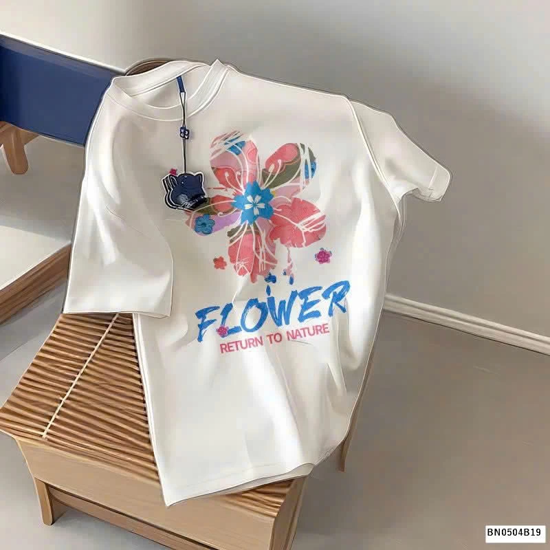 BST ÁO PHÔNG TRẮNG COTTON NỮ