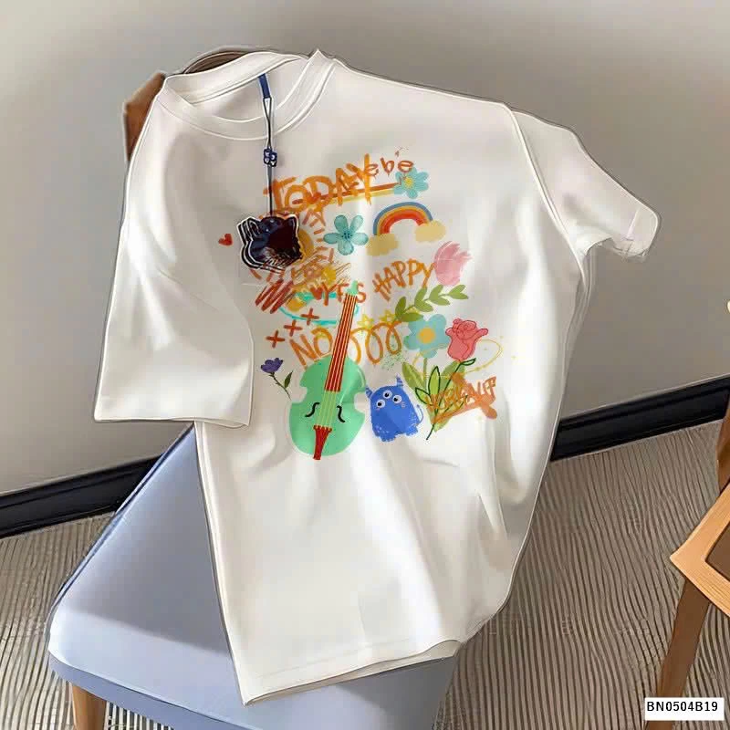 BST ÁO PHÔNG TRẮNG COTTON NỮ