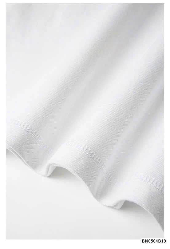BST ÁO PHÔNG TRẮNG COTTON NỮ
