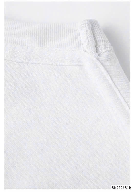 BST ÁO PHÔNG TRẮNG COTTON NỮ