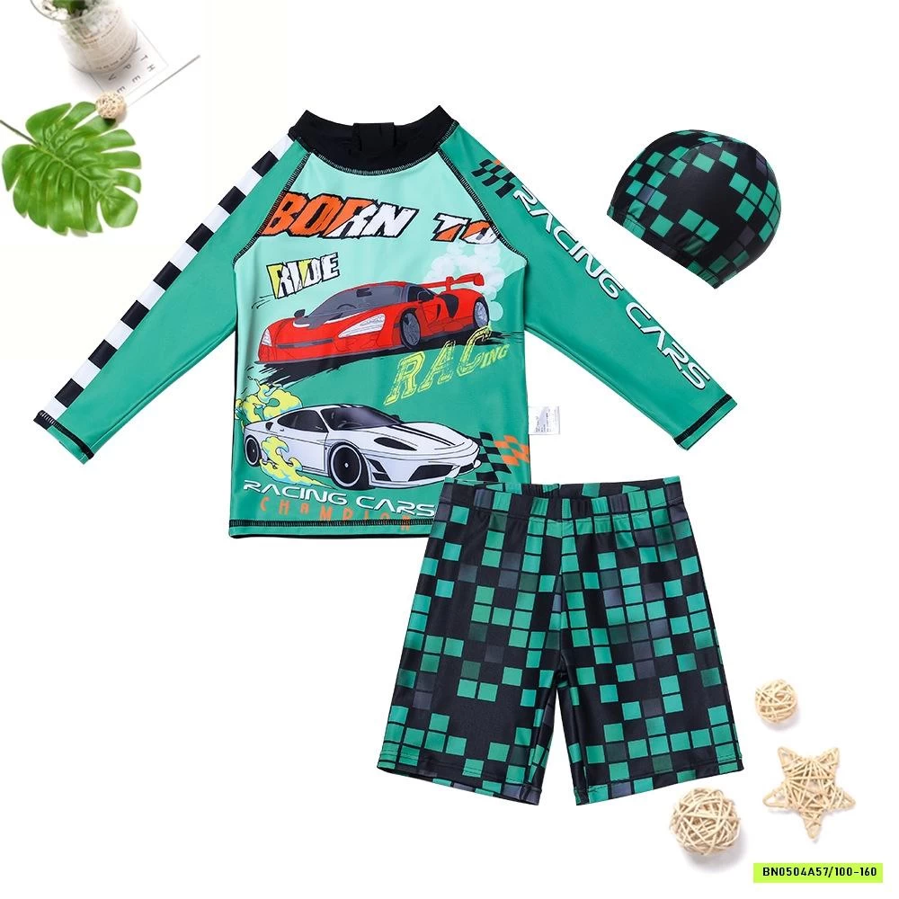 SÉT BƠI BÉ TRAI 3 CHI TIẾT