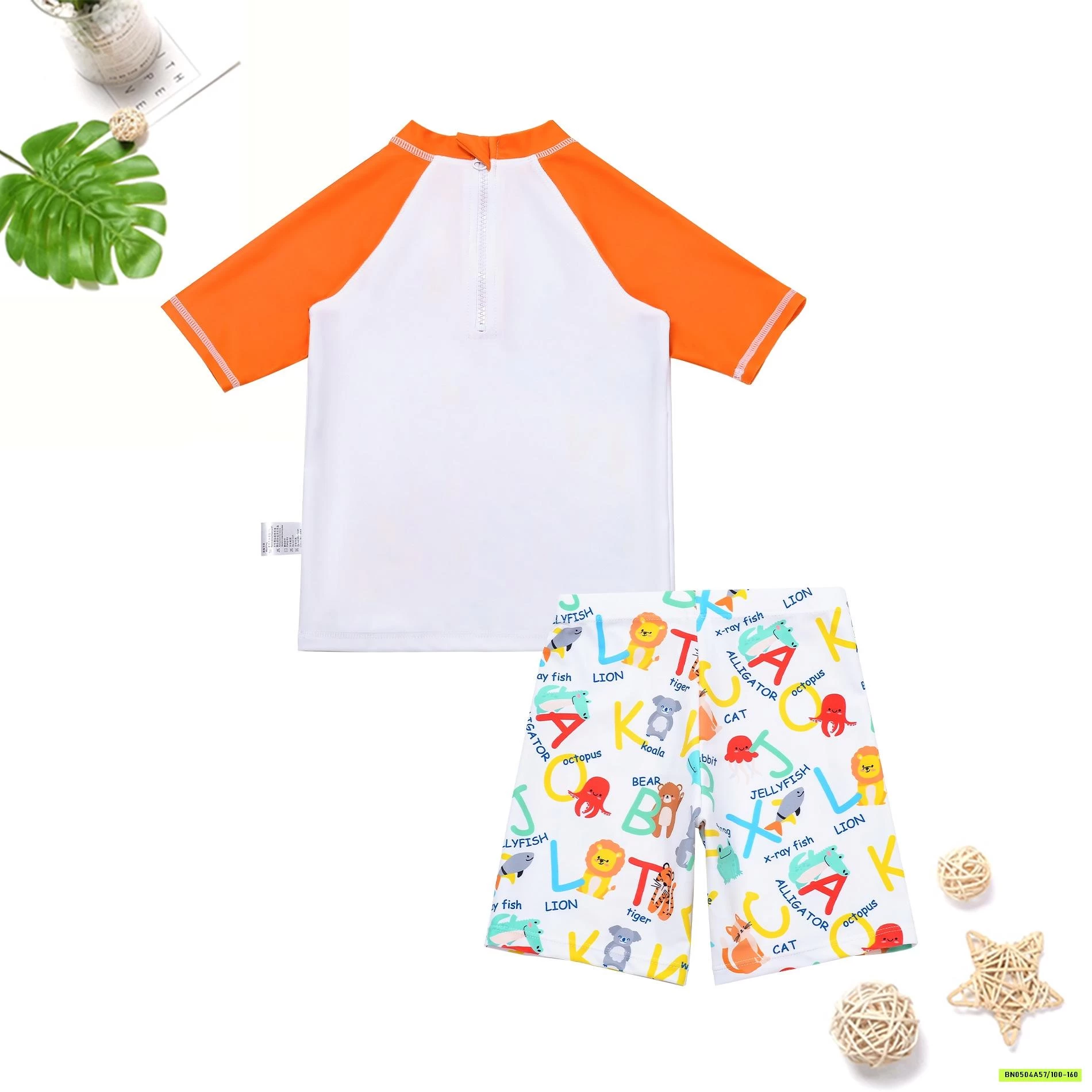 SÉT BƠI BÉ TRAI 3 CHI TIẾT