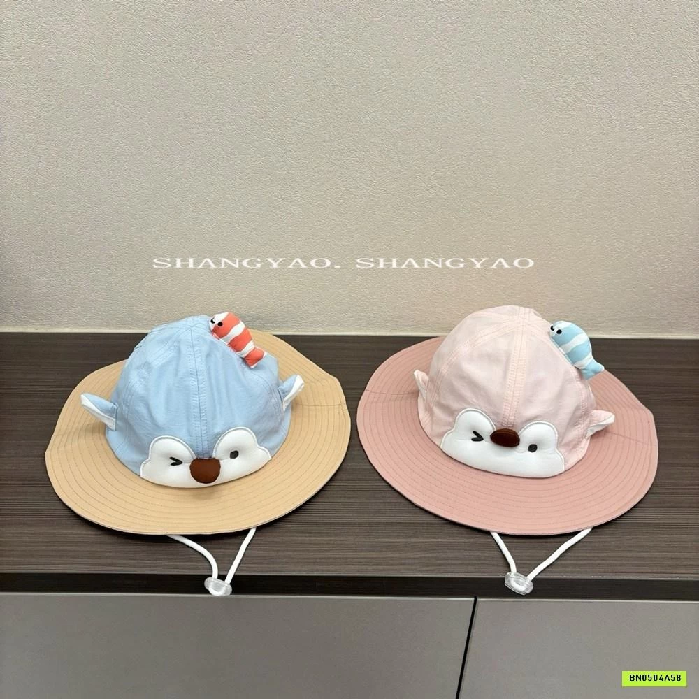 MŨ BÈO CHIM CÁNH CỤT KUTE