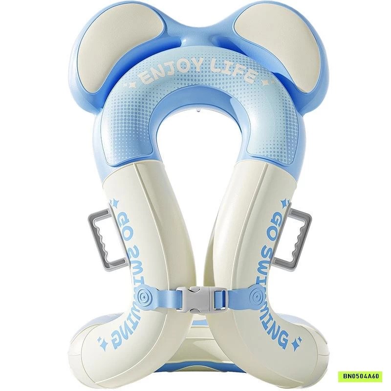 PHAO BƠI CHỐNG LẬT TAI GẤU