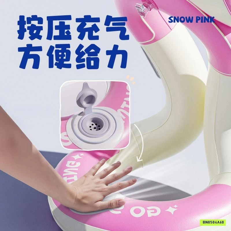 PHAO BƠI CHỐNG LẬT TAI GẤU