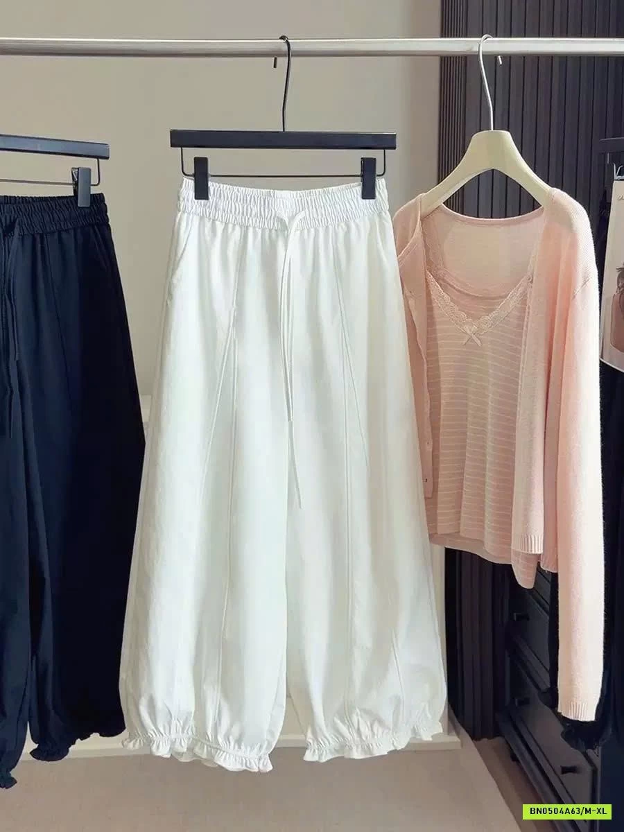 QUẦN BAGGY BÈO GẤU ANNA