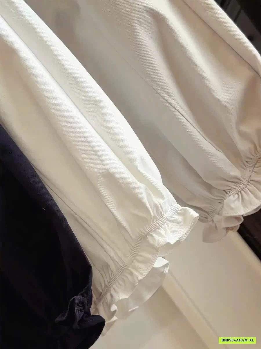 QUẦN BAGGY BÈO GẤU ANNA