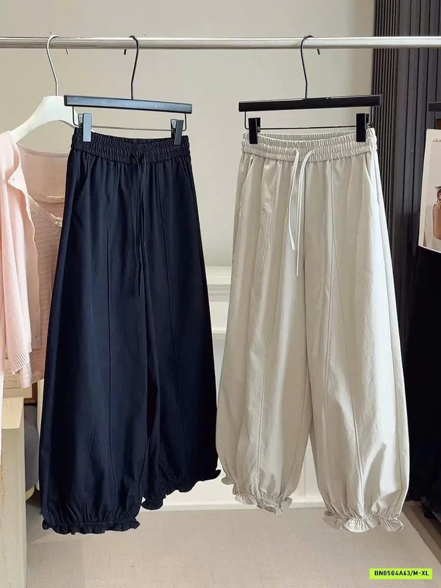 QUẦN BAGGY BÈO GẤU ANNA