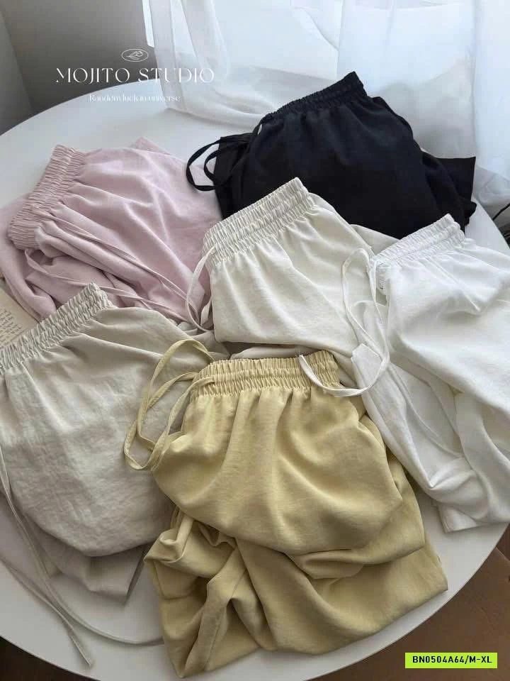 QUẦN SUÔNG ĐŨI MOJITO