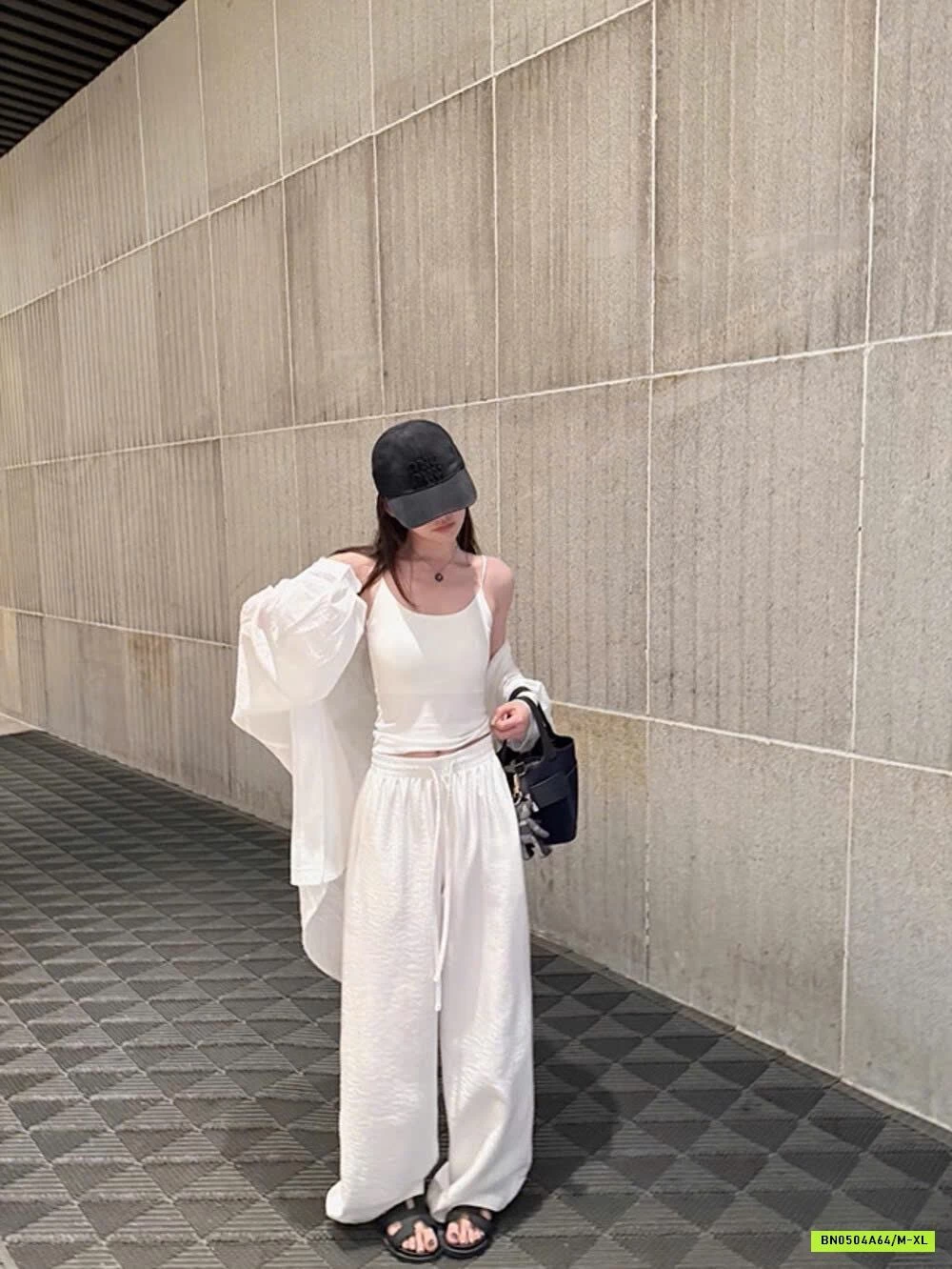 QUẦN SUÔNG ĐŨI MOJITO