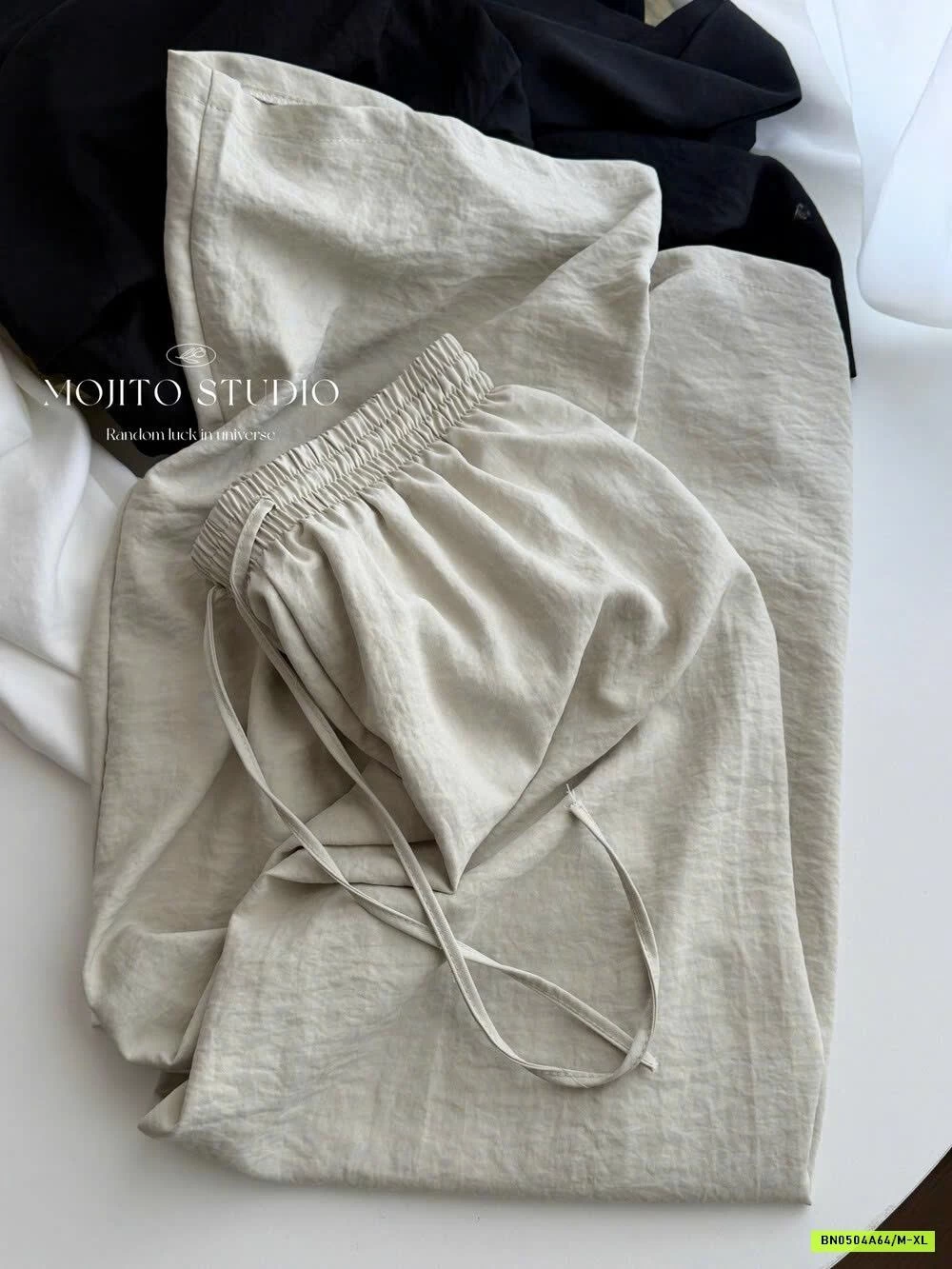 QUẦN SUÔNG ĐŨI MOJITO