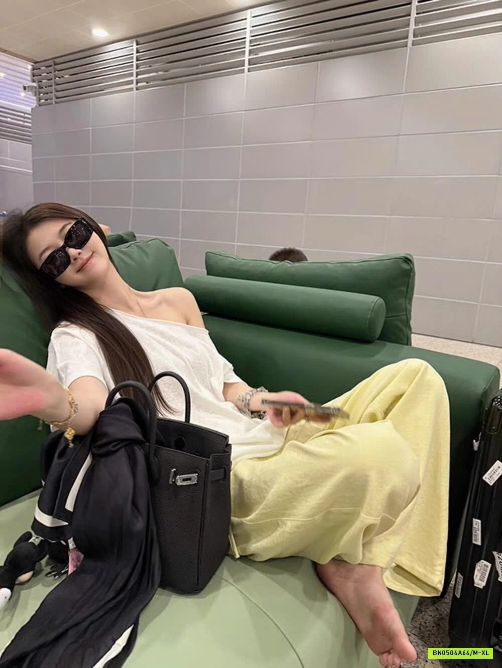 QUẦN SUÔNG ĐŨI MOJITO