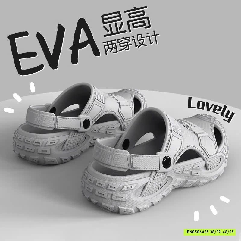 SỤC CROSS EVA 2IN1 QUAI GẬP