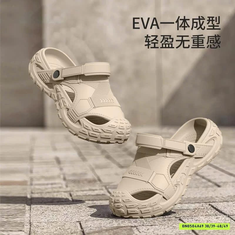 SỤC CROSS EVA 2IN1 QUAI GẬP