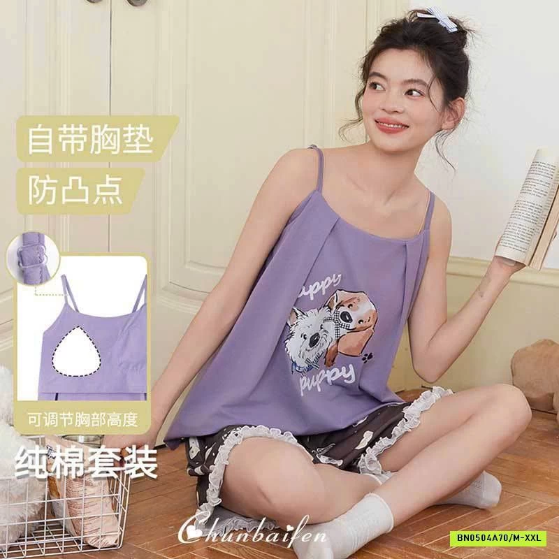 BỘ 2S KÈM ĐỆM NGỰC