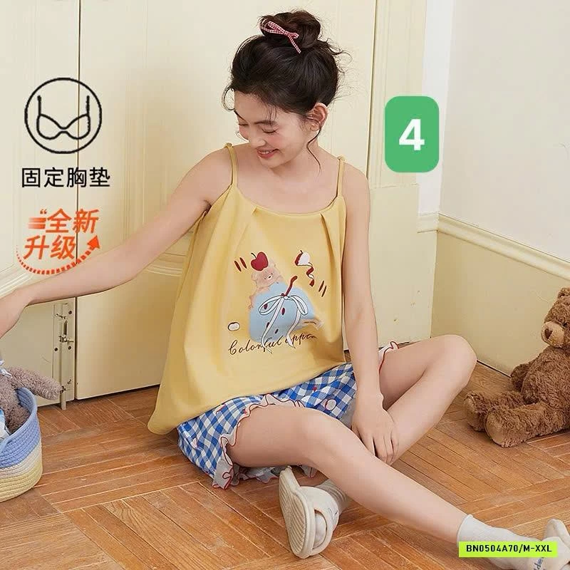 BỘ 2S KÈM ĐỆM NGỰC