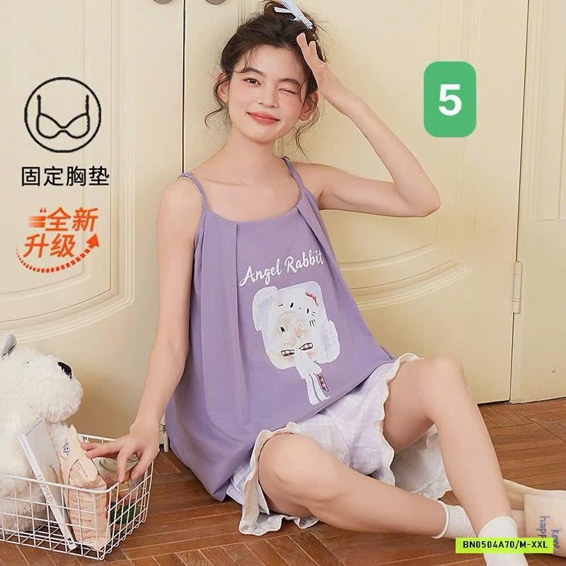 BỘ 2S KÈM ĐỆM NGỰC