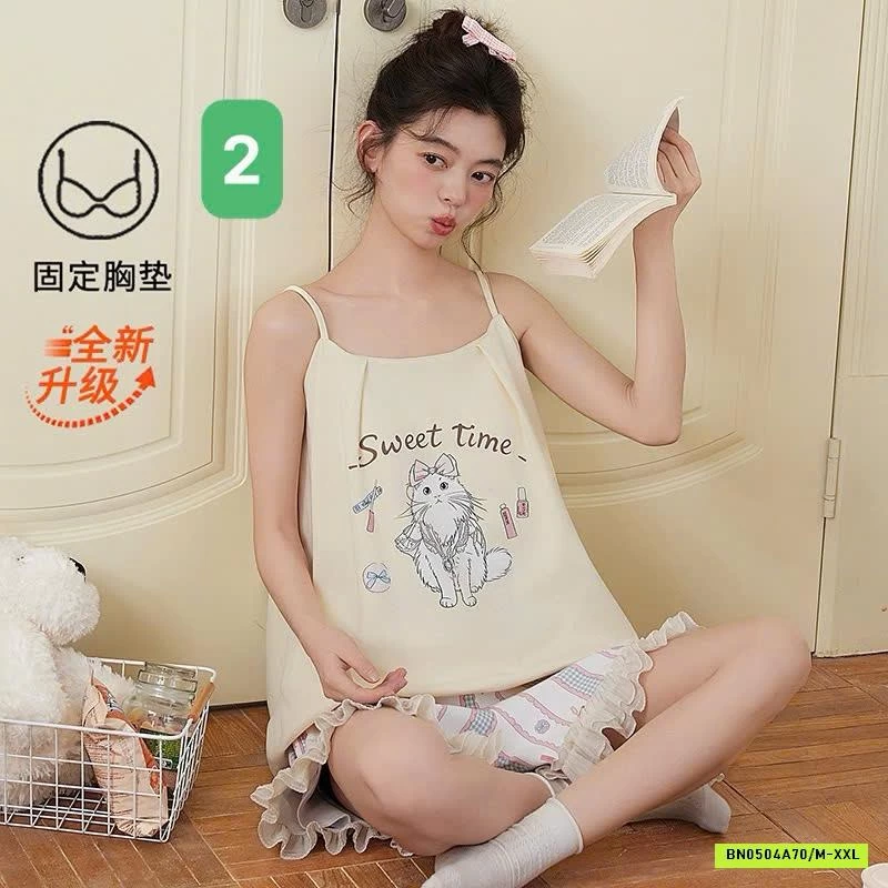 BỘ 2S KÈM ĐỆM NGỰC